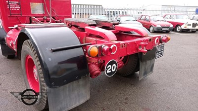 Lot 358 - 1961 BRISTOL BRS TRUCK