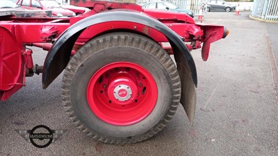 Lot 358 - 1961 BRISTOL BRS TRUCK