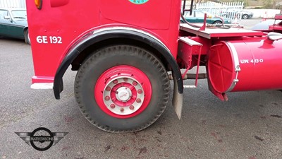 Lot 358 - 1961 BRISTOL BRS TRUCK