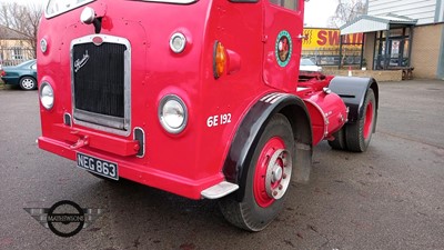 Lot 358 - 1961 BRISTOL BRS TRUCK