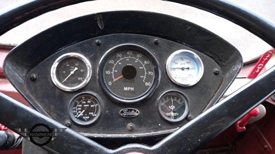 Lot 358 - 1961 BRISTOL BRS TRUCK