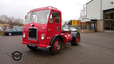 Lot 358 - 1961 BRISTOL BRS TRUCK