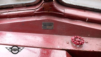 Lot 358 - 1961 BRISTOL BRS TRUCK