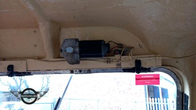 Lot 358 - 1961 BRISTOL BRS TRUCK