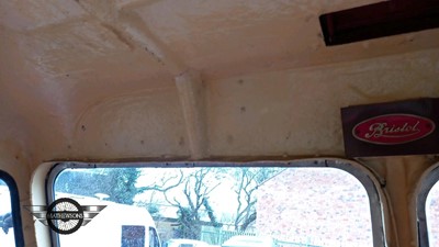 Lot 358 - 1961 BRISTOL BRS TRUCK