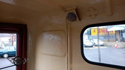 Lot 358 - 1961 BRISTOL BRS TRUCK