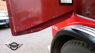 Lot 358 - 1961 BRISTOL BRS TRUCK