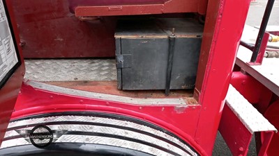Lot 358 - 1961 BRISTOL BRS TRUCK