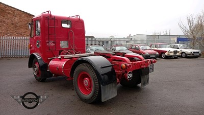 Lot 358 - 1961 BRISTOL BRS TRUCK