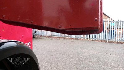 Lot 358 - 1961 BRISTOL BRS TRUCK