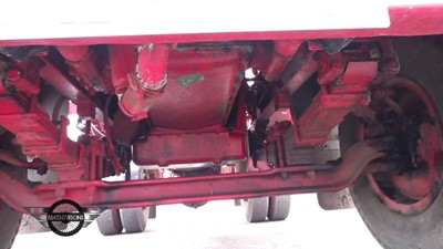 Lot 358 - 1961 BRISTOL BRS TRUCK