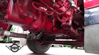 Lot 358 - 1961 BRISTOL BRS TRUCK