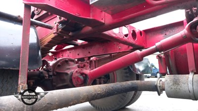 Lot 358 - 1961 BRISTOL BRS TRUCK