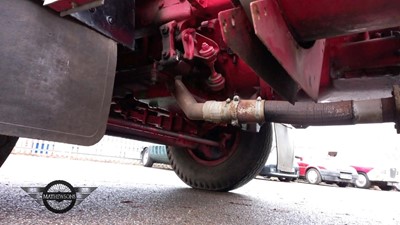 Lot 358 - 1961 BRISTOL BRS TRUCK