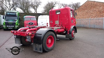Lot 358 - 1961 BRISTOL BRS TRUCK