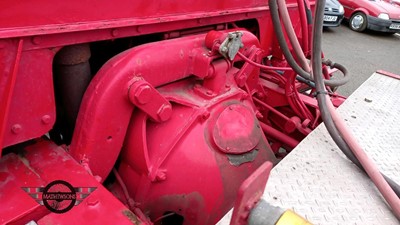 Lot 358 - 1961 BRISTOL BRS TRUCK