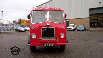 Lot 358 - 1961 BRISTOL BRS TRUCK