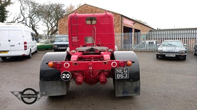 Lot 358 - 1961 BRISTOL BRS TRUCK