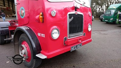 Lot 358 - 1961 BRISTOL BRS TRUCK