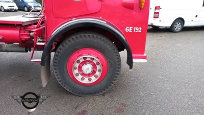 Lot 358 - 1961 BRISTOL BRS TRUCK