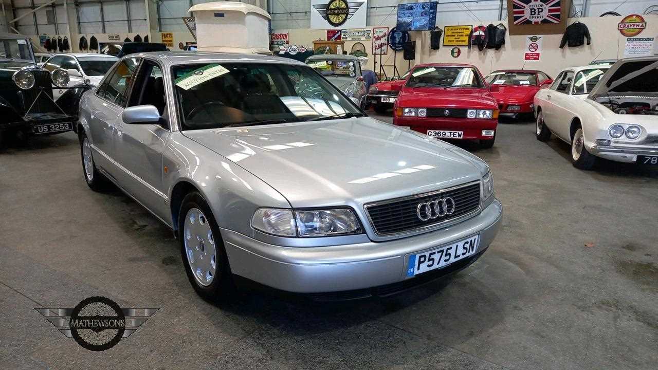 Lot 388 - 1997 AUDI A8 2.8 AUTO