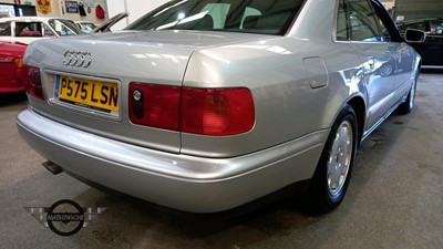Lot 388 - 1997 AUDI A8 2.8 AUTO