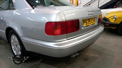 Lot 388 - 1997 AUDI A8 2.8 AUTO