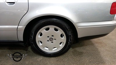 Lot 388 - 1997 AUDI A8 2.8 AUTO