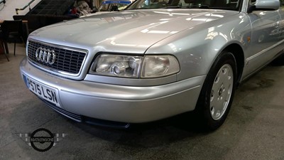 Lot 388 - 1997 AUDI A8 2.8 AUTO