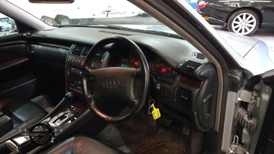Lot 388 - 1997 AUDI A8 2.8 AUTO