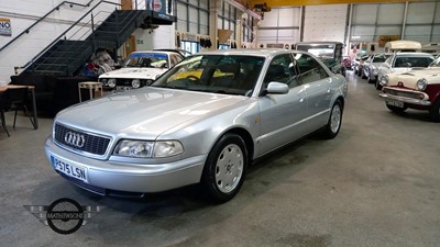 Lot 388 - 1997 AUDI A8 2.8 AUTO