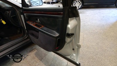 Lot 388 - 1997 AUDI A8 2.8 AUTO