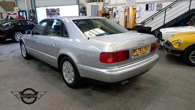 Lot 388 - 1997 AUDI A8 2.8 AUTO