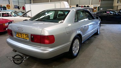 Lot 388 - 1997 AUDI A8 2.8 AUTO