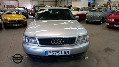 Lot 388 - 1997 AUDI A8 2.8 AUTO