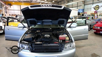 Lot 388 - 1997 AUDI A8 2.8 AUTO