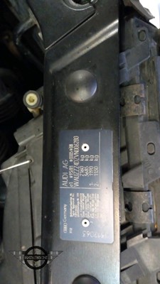 Lot 388 - 1997 AUDI A8 2.8 AUTO