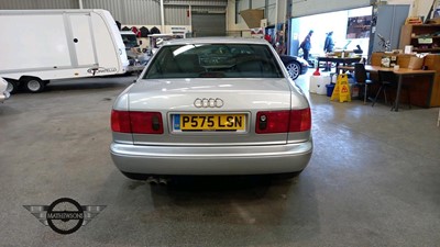 Lot 388 - 1997 AUDI A8 2.8 AUTO