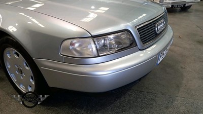 Lot 388 - 1997 AUDI A8 2.8 AUTO