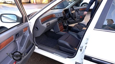 Lot 394 - 1993 ROVER 820 VITESSE TURBO