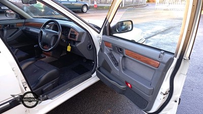 Lot 394 - 1993 ROVER 820 VITESSE TURBO