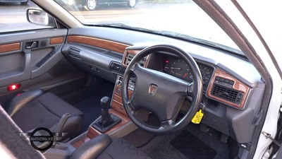 Lot 394 - 1993 ROVER 820 VITESSE TURBO