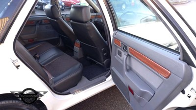 Lot 394 - 1993 ROVER 820 VITESSE TURBO
