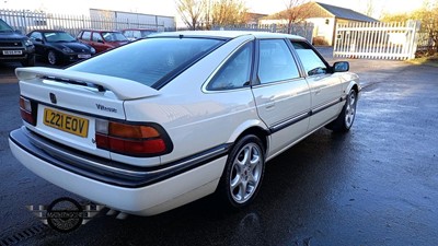 Lot 394 - 1993 ROVER 820 VITESSE TURBO