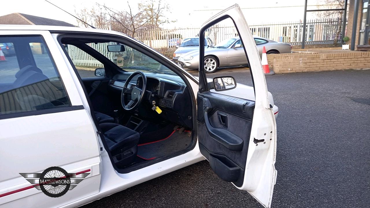 Lot 107 - 1994 CITROEN ZX VOLCANE TD