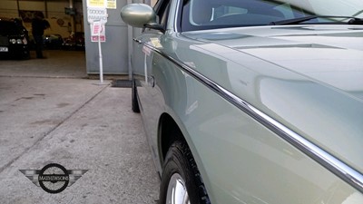 Lot 679 - 2000 ROVER 75 CLUB SE AUTO