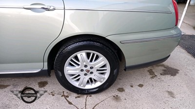 Lot 679 - 2000 ROVER 75 CLUB SE AUTO