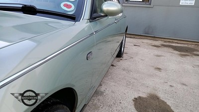Lot 679 - 2000 ROVER 75 CLUB SE AUTO