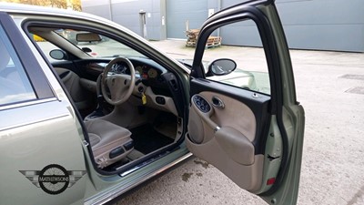 Lot 679 - 2000 ROVER 75 CLUB SE AUTO