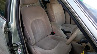 Lot 679 - 2000 ROVER 75 CLUB SE AUTO